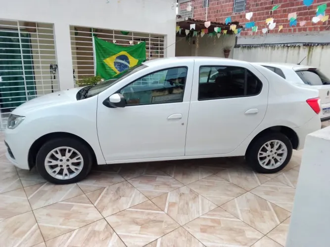 Renault Logan Zen Flex 1.0 12V 4P Mec. 2022