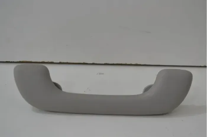 Puxador Alça Teto Pqp Renault Fluence 2012 Original Cinza-escuro