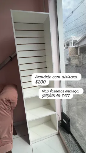 Expositor de produtos