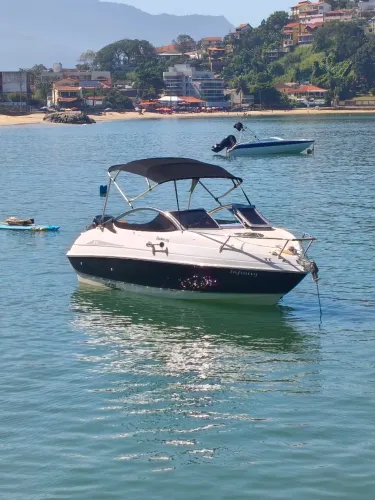 Lancha focker 215