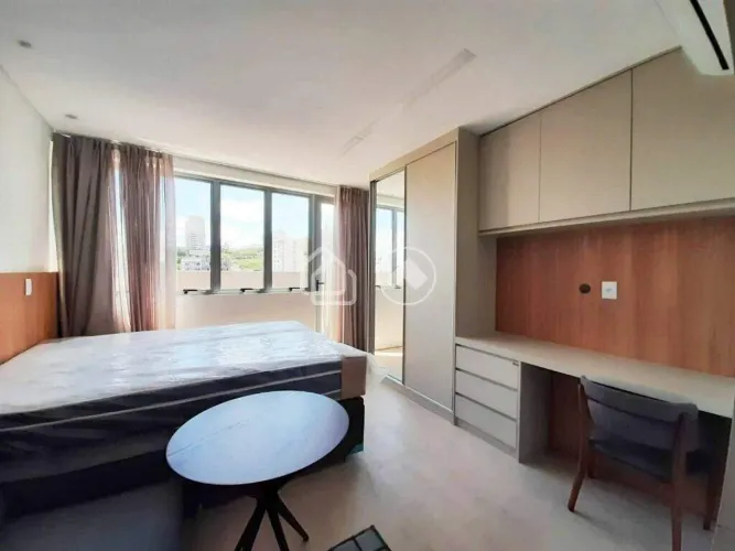 Apartamento 1 quarto mobiliado para aluguel no Buritis (BH) 1 vaga