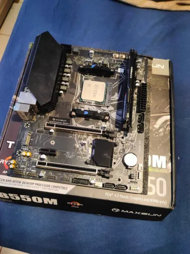 Kit Upgrade Ryzen 5600 16gb Ram ddr4 b550m