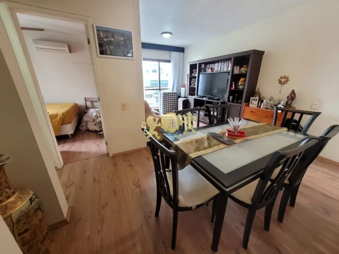 Flat junção com 80m² para alugar no Jardins - Edifício Saint Germain