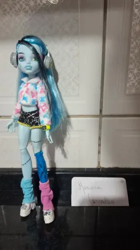 Boneca frankie monster high g3