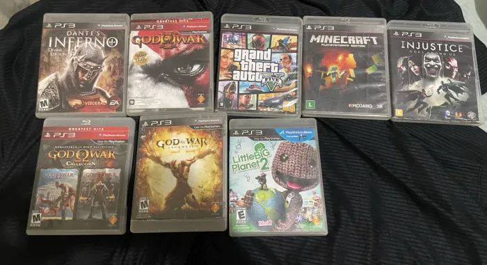 JOGOS PS3