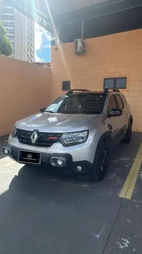 Renault Duster Iconic Plus 1.3 TB 16V Flex Aut. 2026