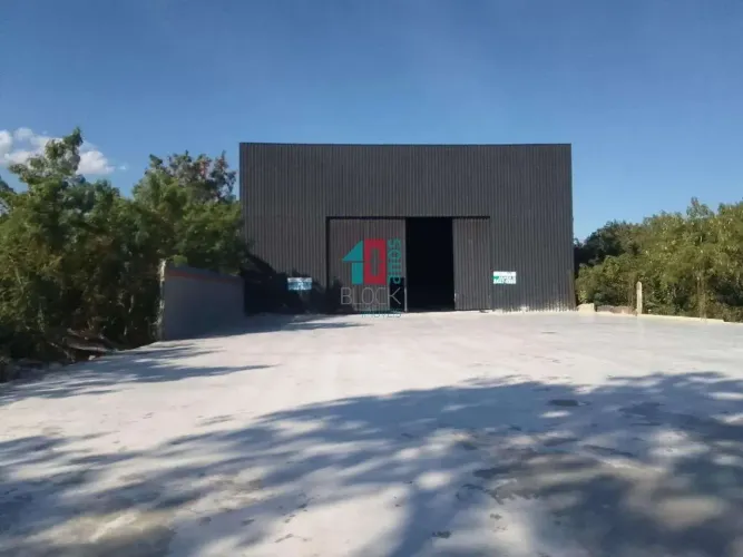 Recreio dos Bandeirantes | Galpão