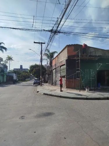 Loja térrea 173 M2, ótima localização, Enseada, Guarujá 