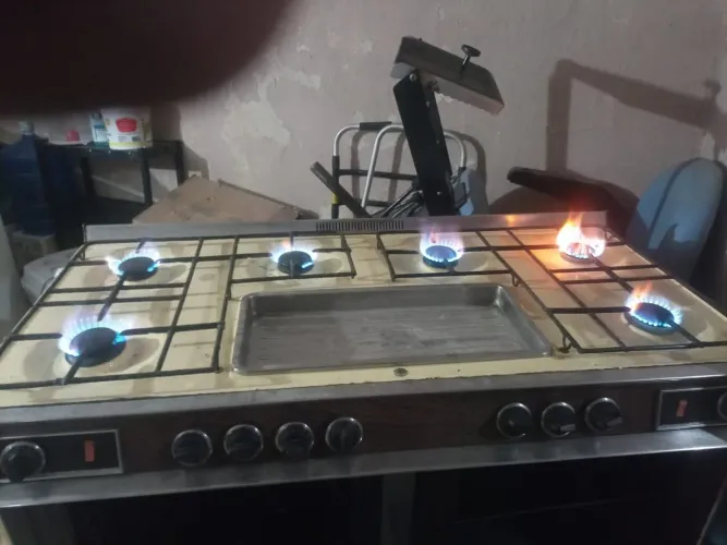 vendo fogão