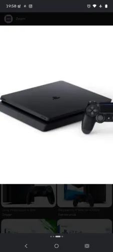 Ps4 slin