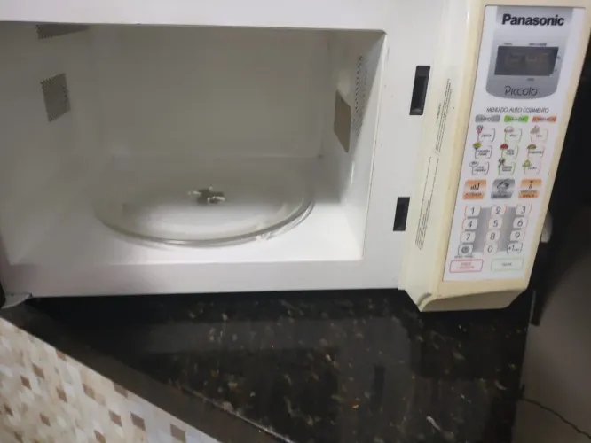 Vendo Micro-ondas! 