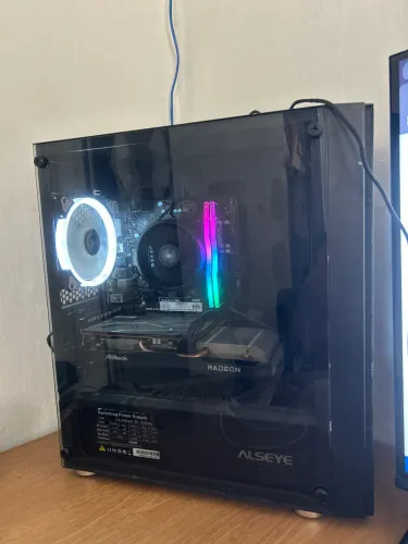 Vendo Pc gamer