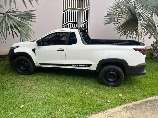 Fiat Strada Endurance 1.4 Flex 8V CS Plus 2022