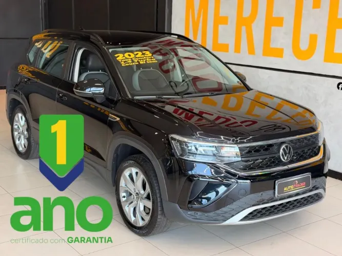 Volkswagen Taos Comfortline 1.4 250 TSI Flex AUT 2023