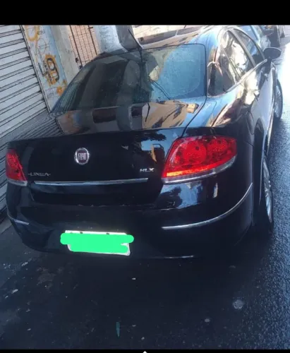 Fiat Linea 1.9/ HLX 1.9/ 1.8 Flex 16V 4P 2011