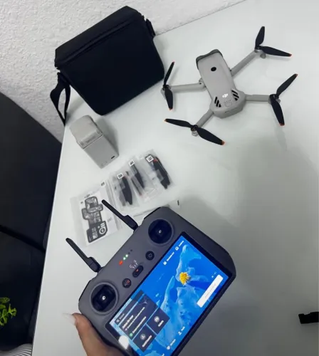 Drone dij lito x1more com o plus
