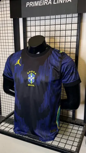 Blusa do Brasil, fabricação própria. 