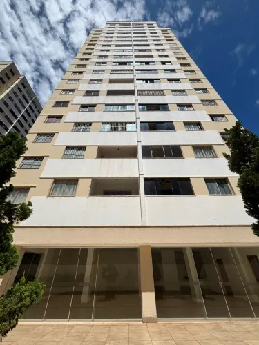 Aluguel de Apartamento de 2 Quartos (1 Suíte) - Excelente Localização em Goiânia