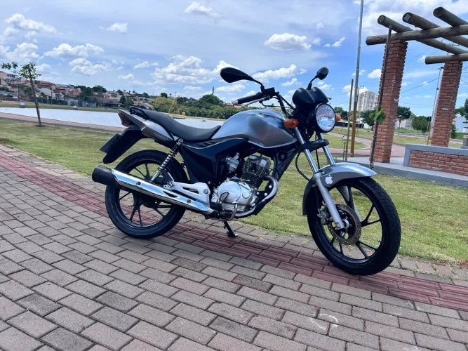 Honda Cg 150 2011