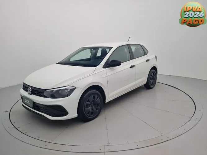 Volkswagen Polo Track 1.0 Flex 12V 5P 2024