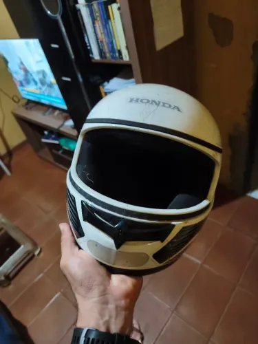 Capacete Honda