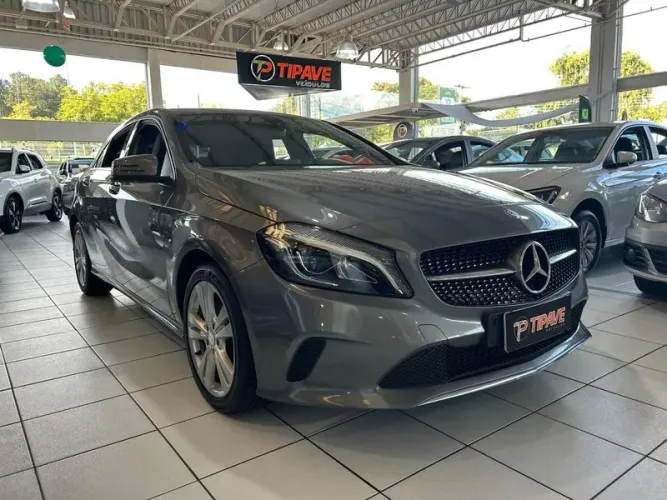Mercedes-Benz A-200 A 200 1.6 Turbo 2016