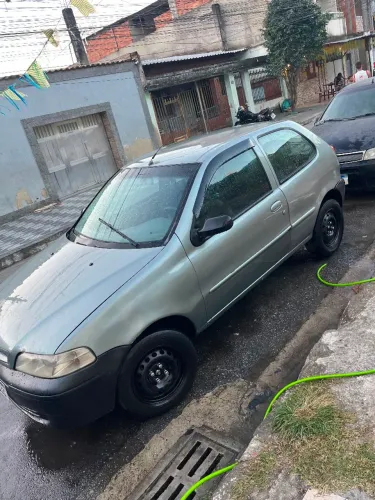 Fiat Palio 1.0/ Trofeo 1.0 Fire/ Fire Flex 2P 2004