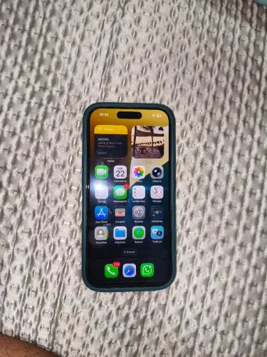iPhone 15