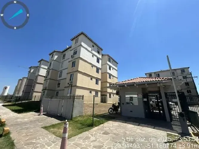 Oportunidade Única em CANOAS - RS | Tipo: Apartamento | Negociação: Venda Direta Online | 