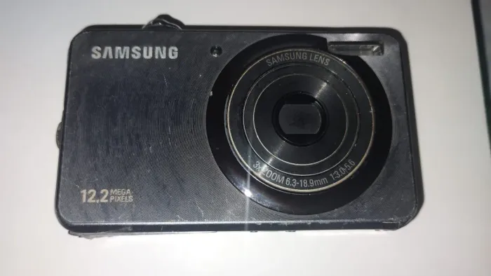 Câmera Samsung st45 