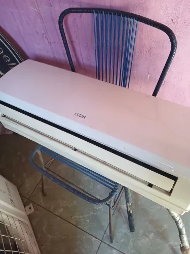 Ar-condicionado 12 mil btus