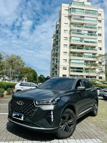 Chery Tiggo 7 Sport 1.5 Turbo Flex 16V Aut. 2026