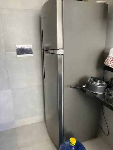 Geladeira Brastemp