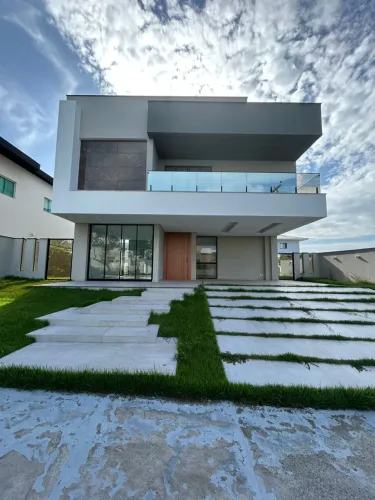 Vendo Casa Duplex 850m² em Condomínio no Aracagi