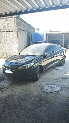 Renault Fluence Sedan Privilège 2.0 16V Flex AUT 2012