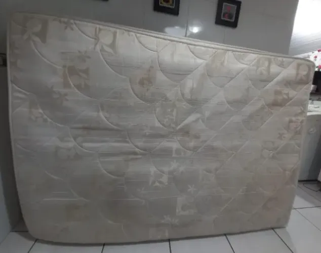 Cama (Colcão+Estrado)
