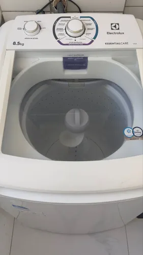 lavadora electrolux 8 5kg essencial care les