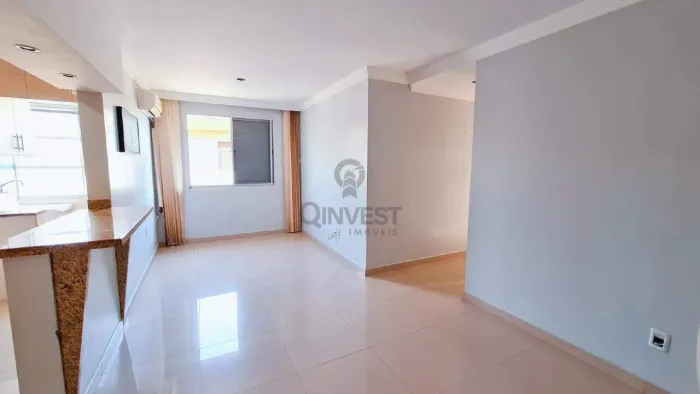 Apartamento disponível para locação no Residencial Asteka.