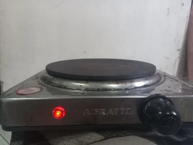 Fogão AGRATTO elétrico