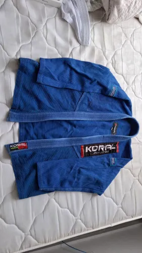 2 kimonos A2 Koral + Naja sem calça