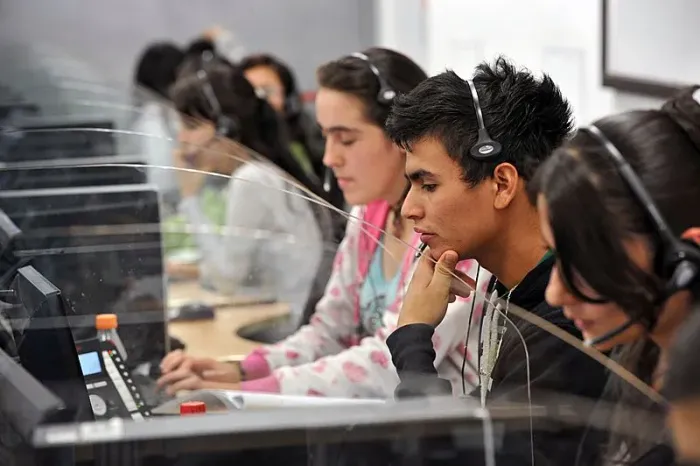 Vaga para televendedores
