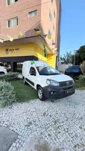 Fiat Fiorino Endurance 1.3 Flex 8V 2P 2025