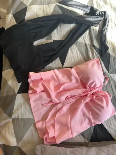 Conjunto duas blusas modinha novas