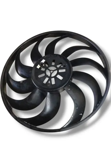 Helice de radiador Para Onix Cobalt Spin 2016 2019 Original 