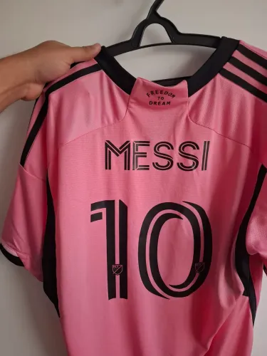 Camisa Messi - Inter Miami - Original e nova