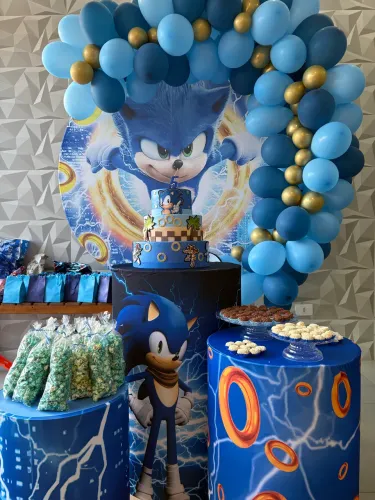 Capa para cilindro e painel Sonic