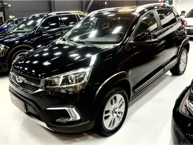 Chery Tiggo 2 ACT 1.5 16V Flex Aut.5p 2021