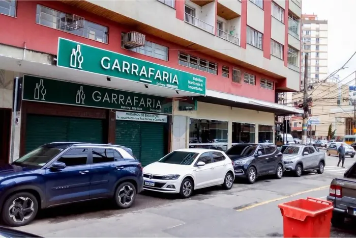 Aluguel de Loja com 70m2 de loja mais sobreloja na Rua Padre Tiago - São Mateus