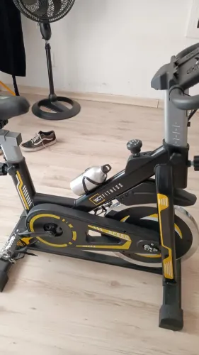 Bike ergométrica