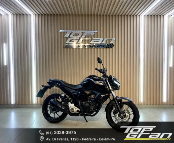 YAMAHA FZ15 150 FAZER FLEX 2024 (APENAS 9.000 KM)